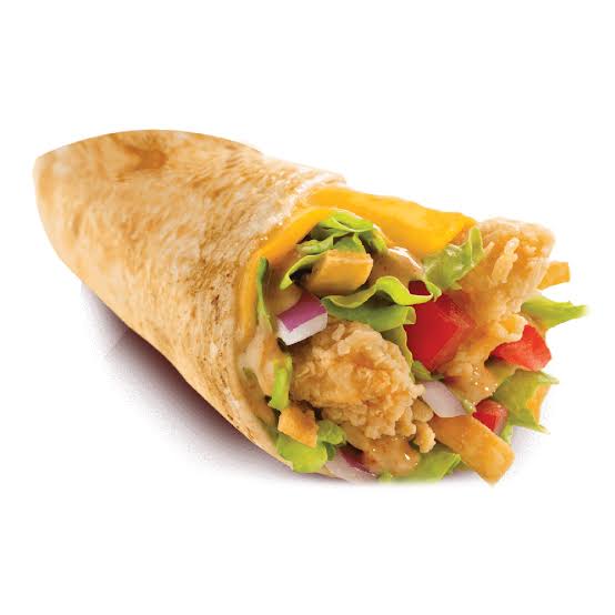 Zinger Shawarma