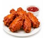 Hot Wings 10 Pcs
