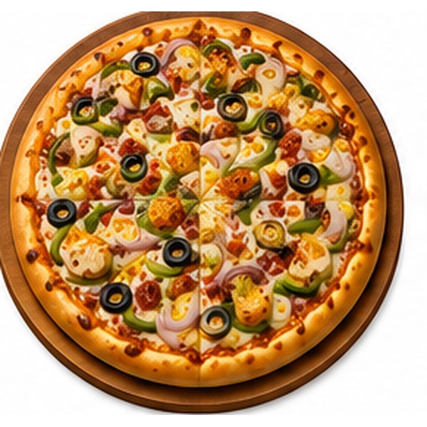 Italian Pizza