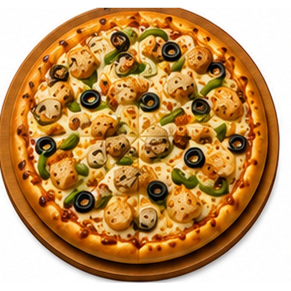 Chicken Lover Pizza