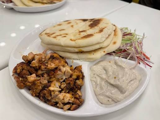 Open Shawarma