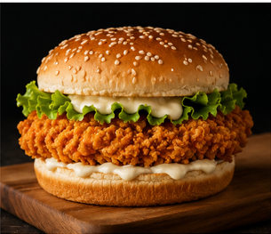 Chicken Burger