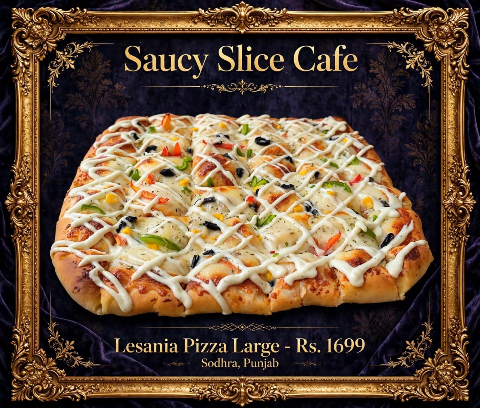 lizania pizza
