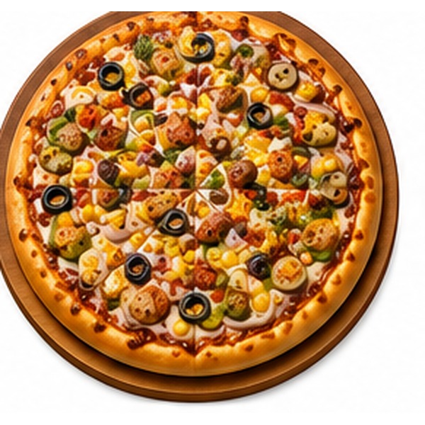 Special Saucy Slice