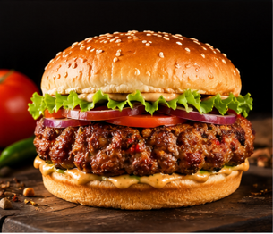 Chapli Burger