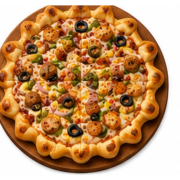 Crown Crust Pizza