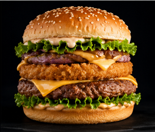Tower Burger