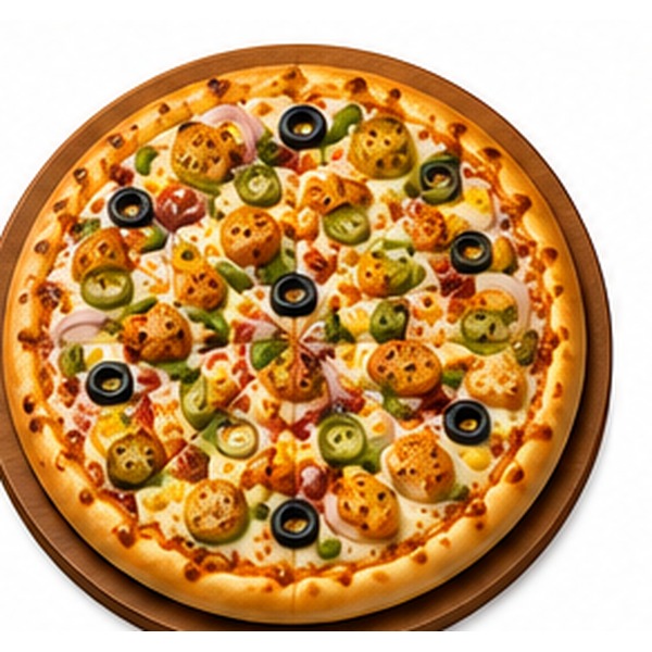 Hot-n-Spicy Pizza