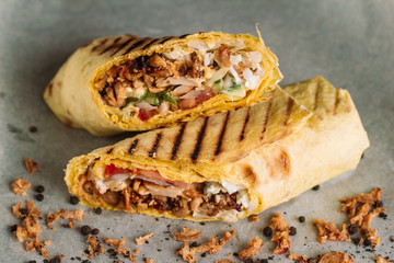 Arabian Shawarma