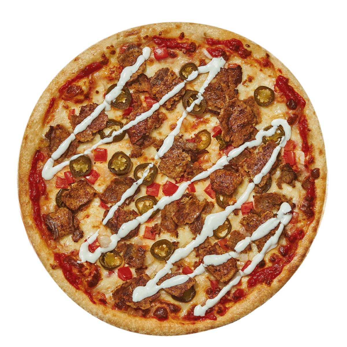 Donner Pizza